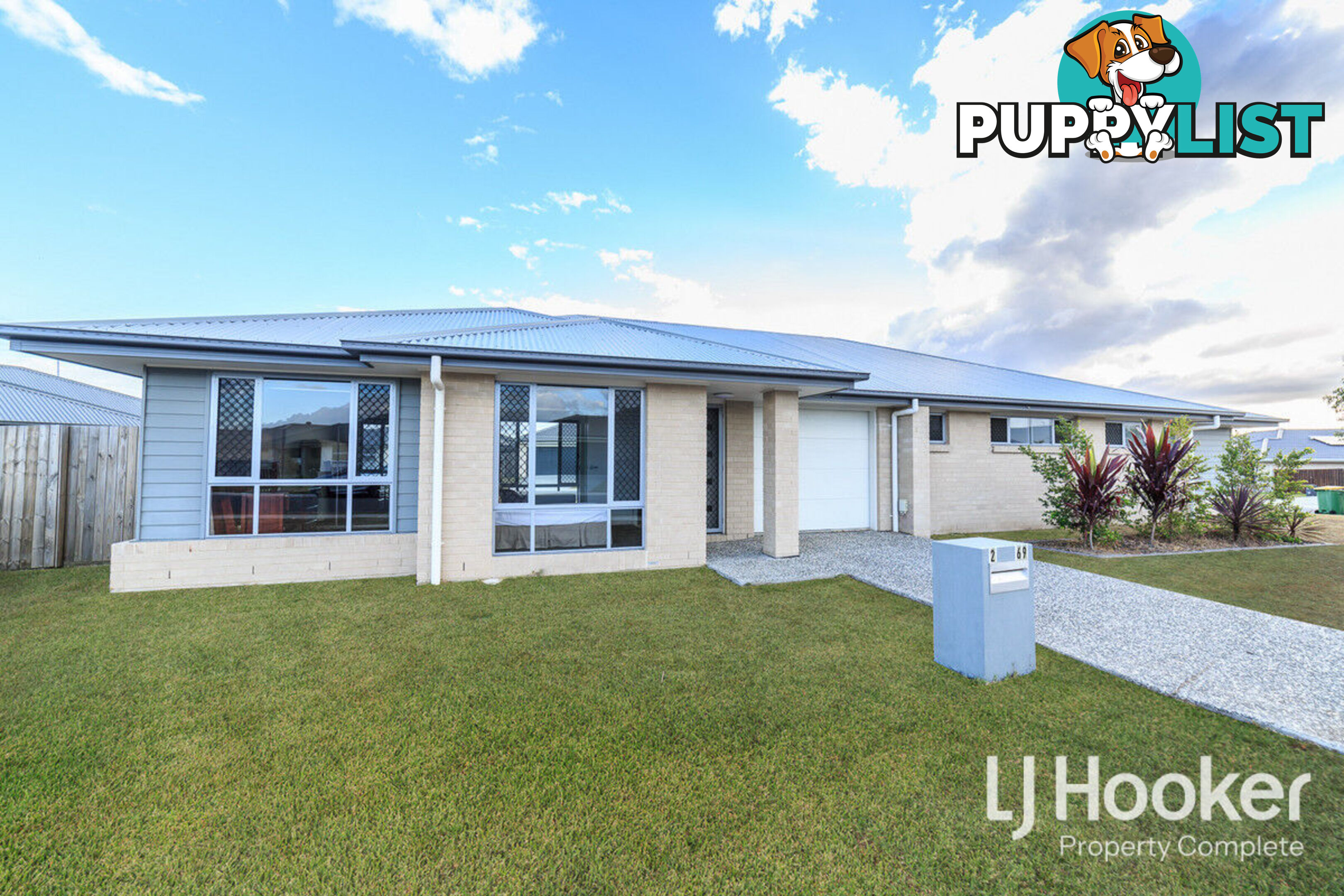 2/69 Darnell Street YARRABILBA QLD 4207