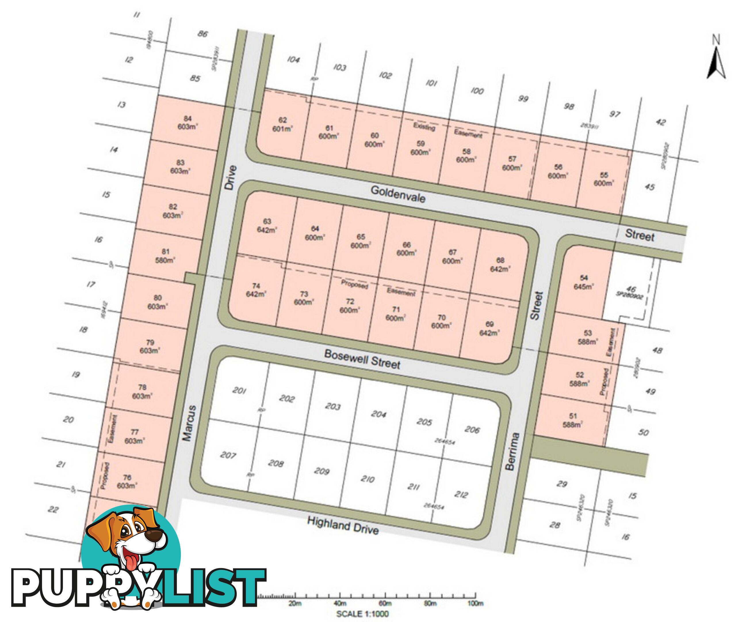 Lot 81/4 Marcus Drive REGENTS PARK QLD 4118