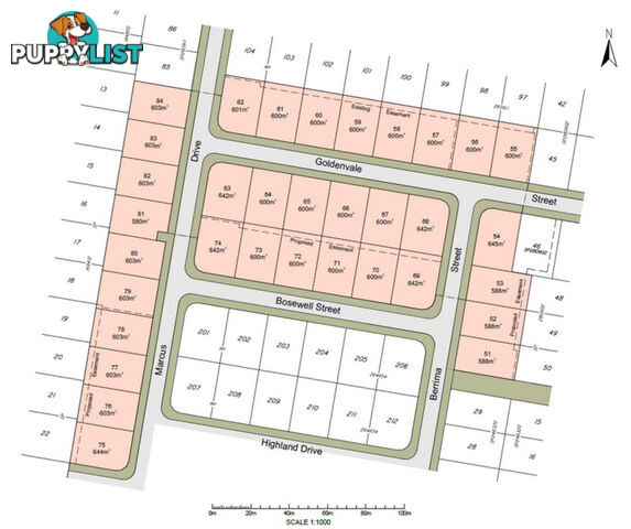 Lot 81/4 Marcus Drive REGENTS PARK QLD 4118