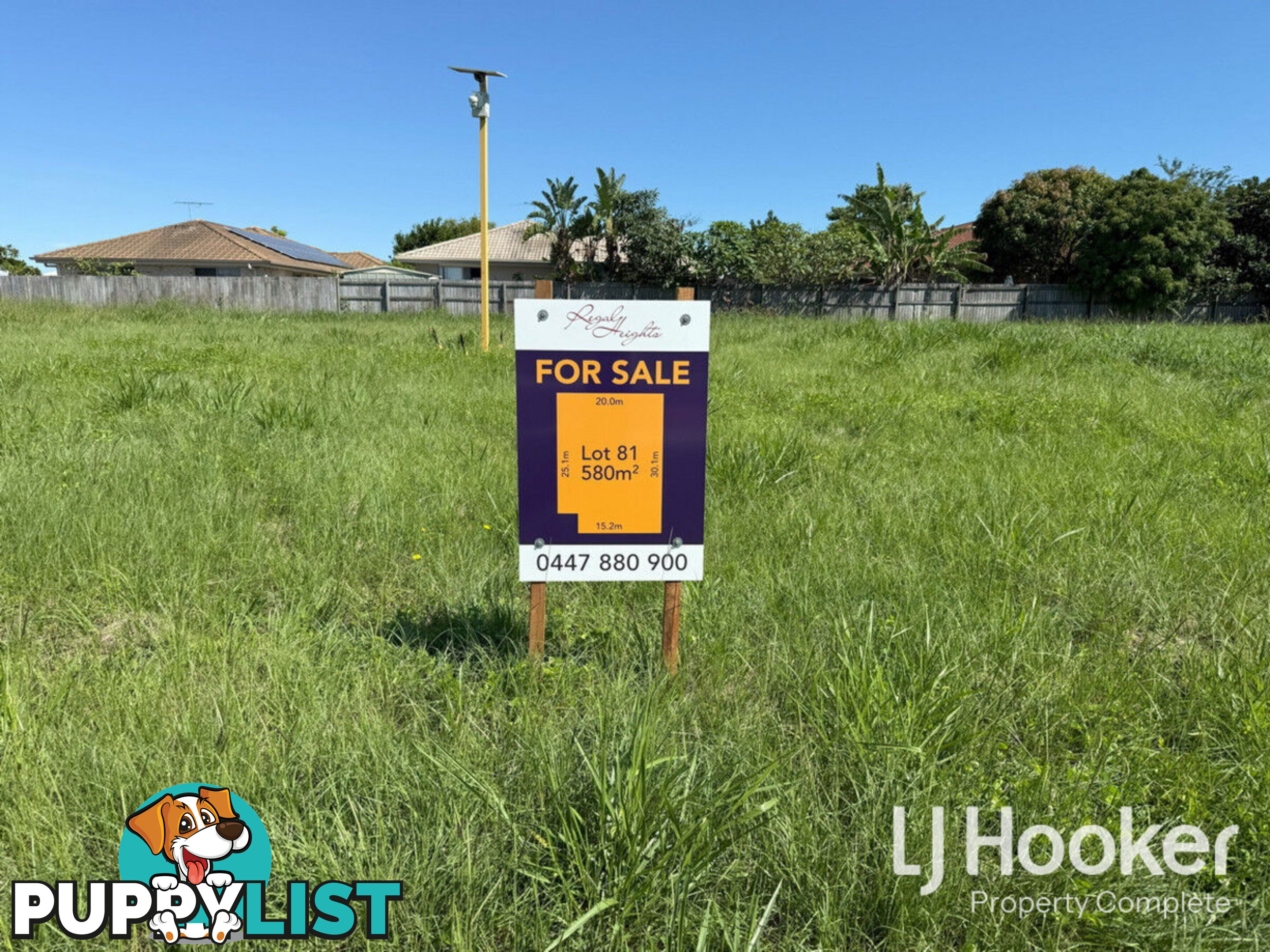 Lot 81/4 Marcus Drive REGENTS PARK QLD 4118