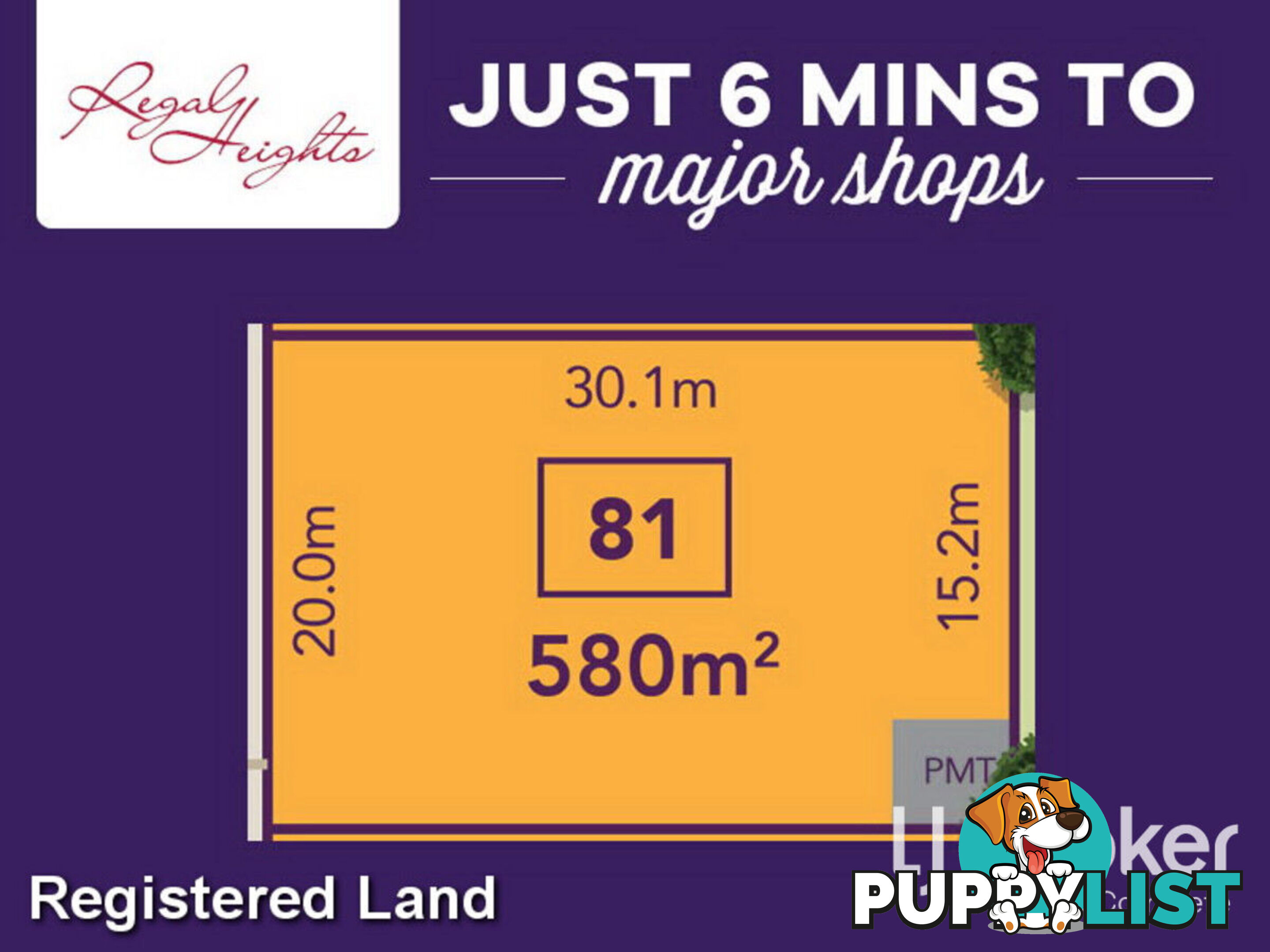 Lot 81/4 Marcus Drive REGENTS PARK QLD 4118