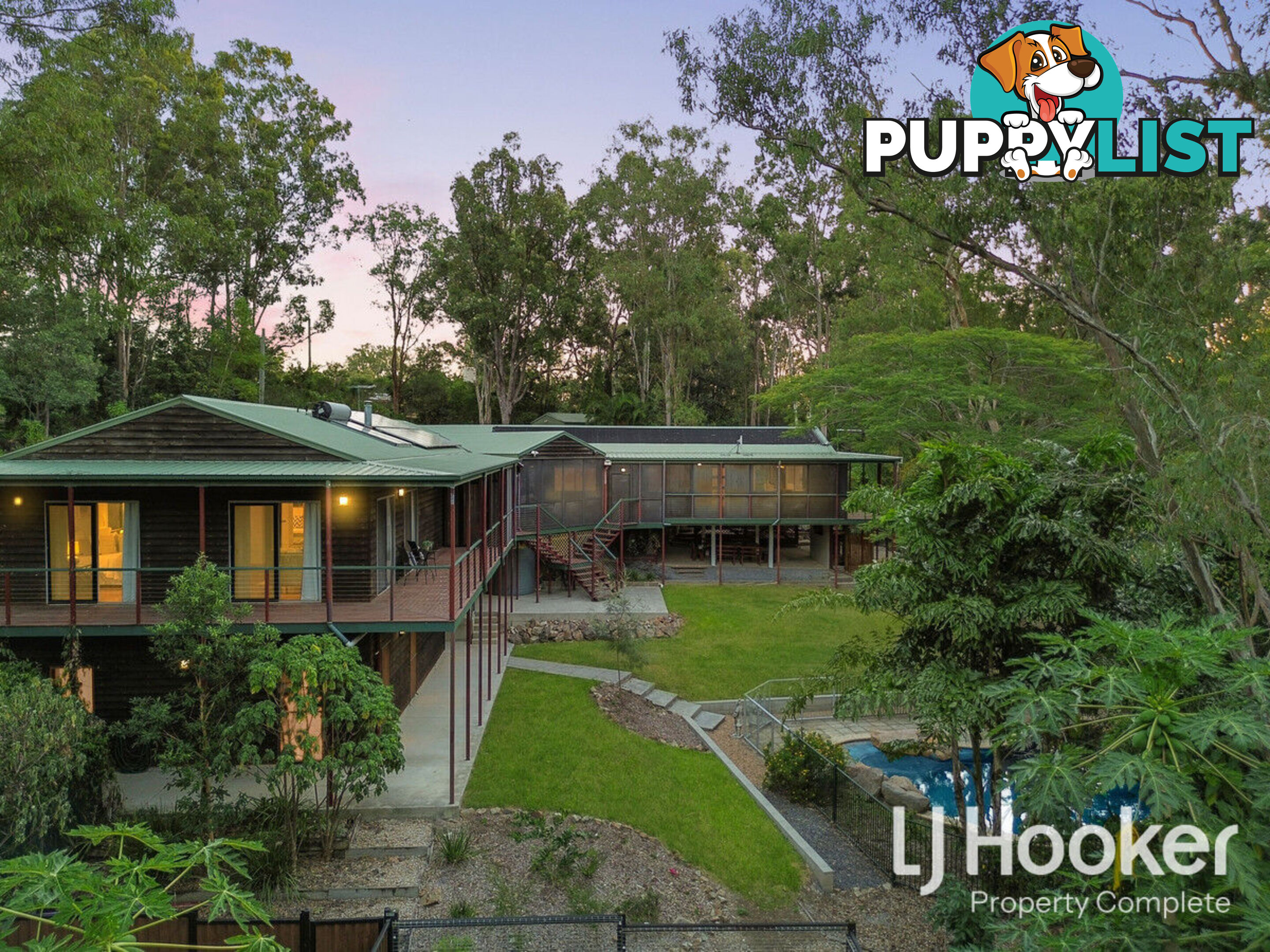 21 Barakula Court CEDAR CREEK QLD 4207