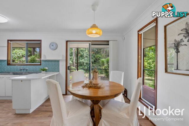 21 Barakula Court CEDAR CREEK QLD 4207