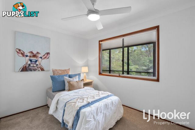 21 Barakula Court CEDAR CREEK QLD 4207