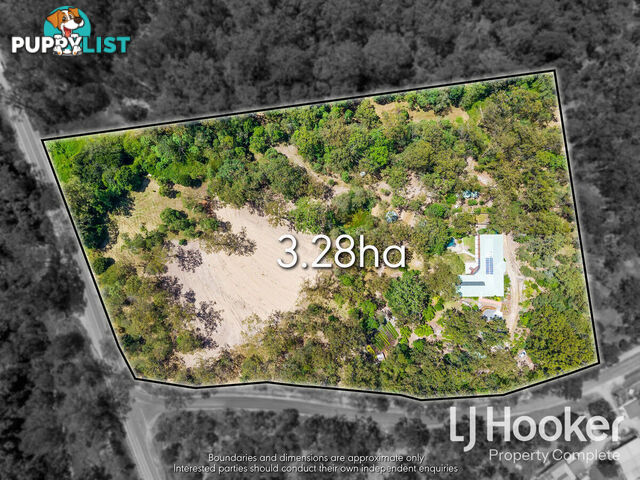 21 Barakula Court CEDAR CREEK QLD 4207