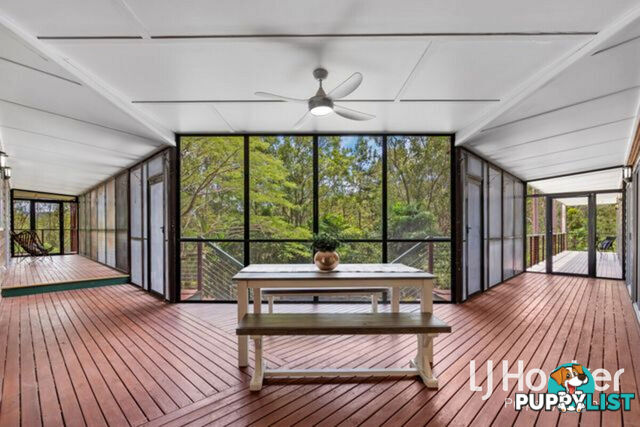 21 Barakula Court CEDAR CREEK QLD 4207