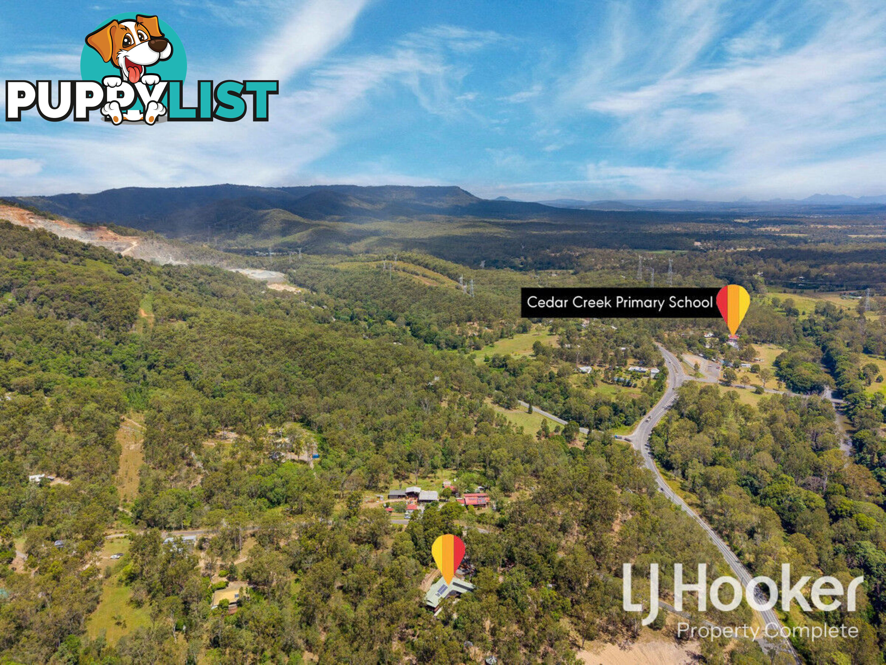 21 Barakula Court CEDAR CREEK QLD 4207