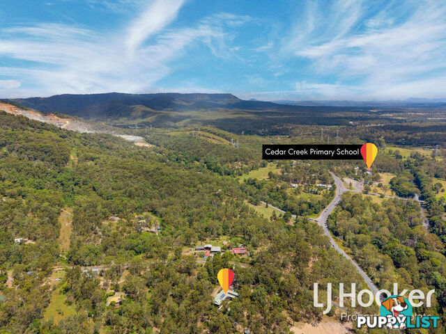 21 Barakula Court CEDAR CREEK QLD 4207
