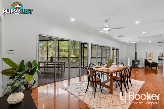 21 Barakula Court CEDAR CREEK QLD 4207