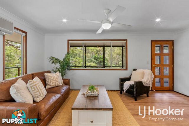 21 Barakula Court CEDAR CREEK QLD 4207