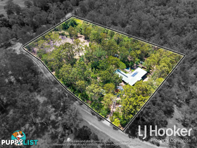 21 Barakula Court CEDAR CREEK QLD 4207