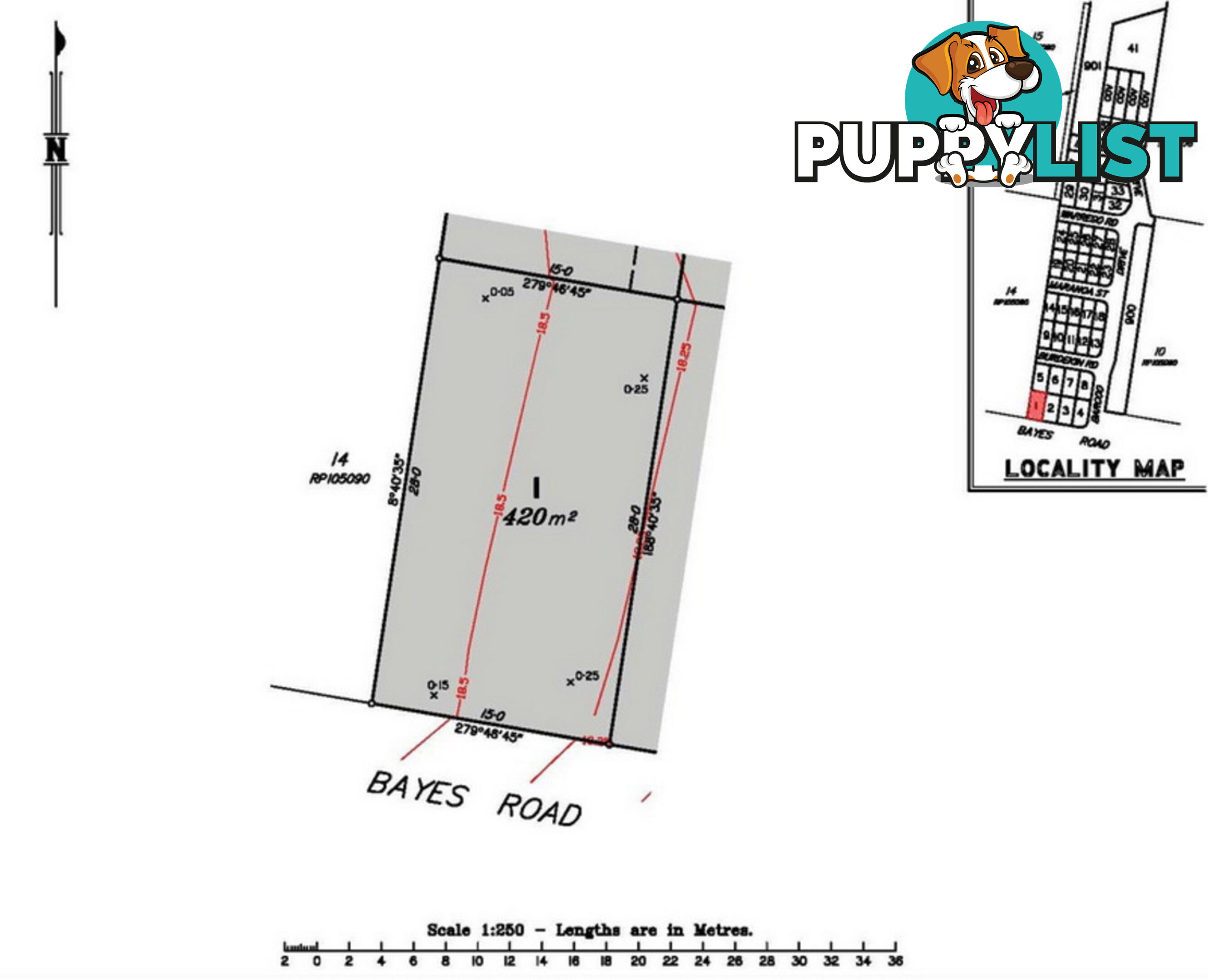 Lot 1/34 Bayes Road LOGAN RESERVE QLD 4133