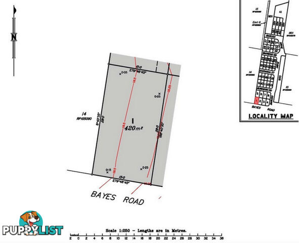 Lot 1/34 Bayes Road LOGAN RESERVE QLD 4133