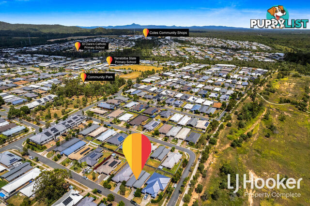 16 Breccia Street YARRABILBA QLD 4207