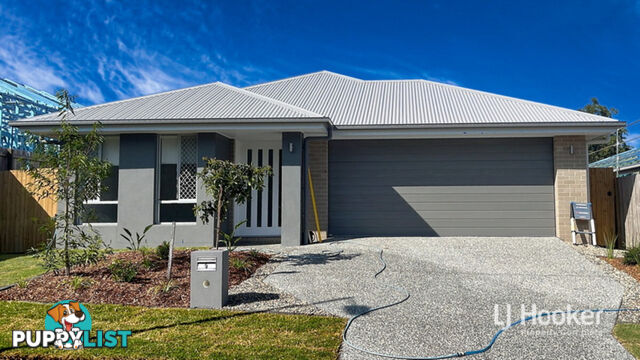 9 Graham Circuit YARRABILBA QLD 4207