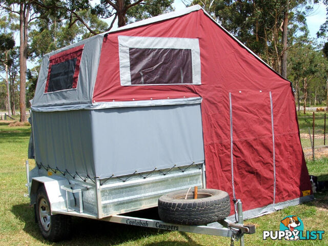 ROOF TOP & TRAILER CAMPER KITS