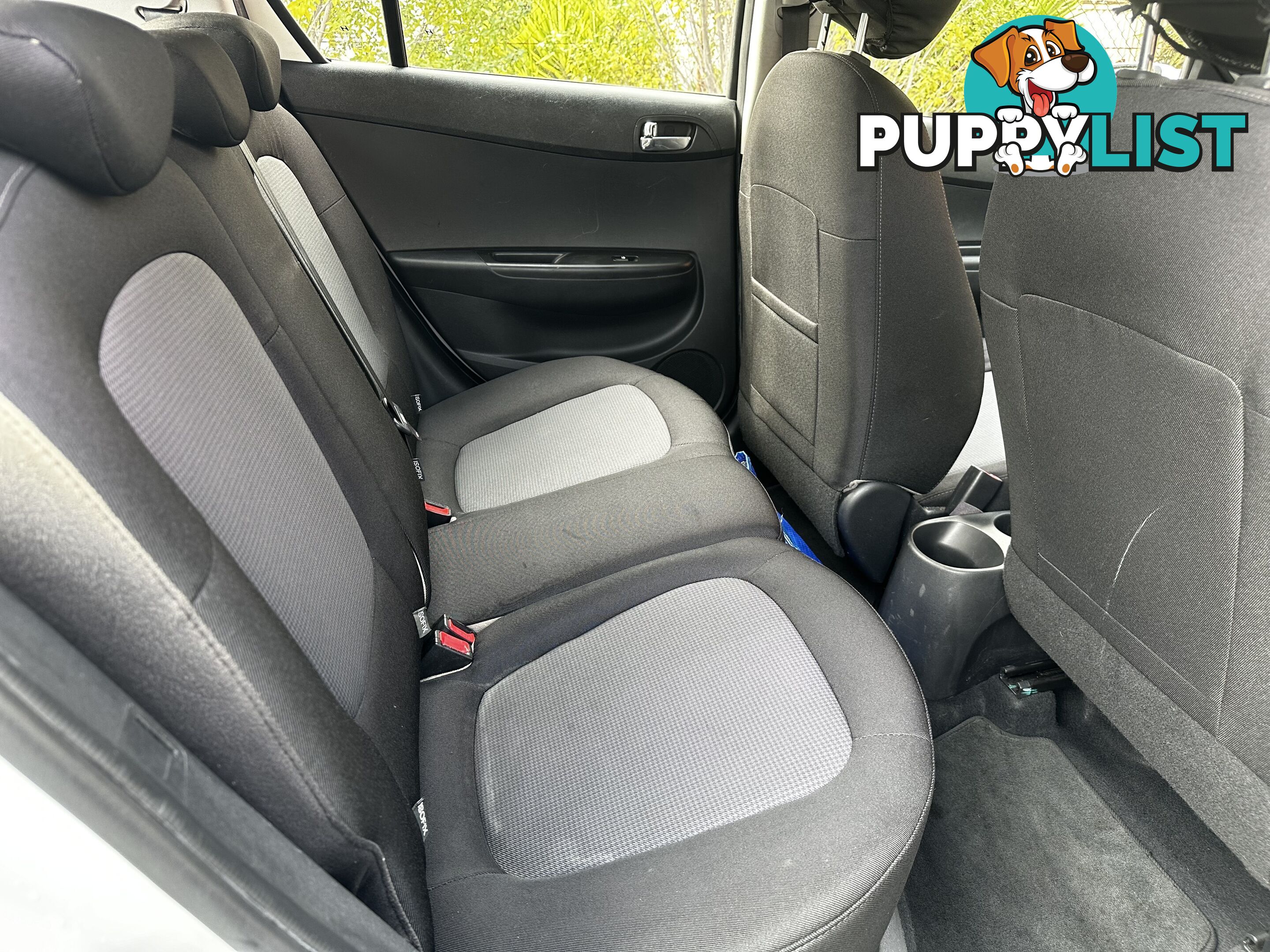 2014 Hyundai i20 SUV Manual