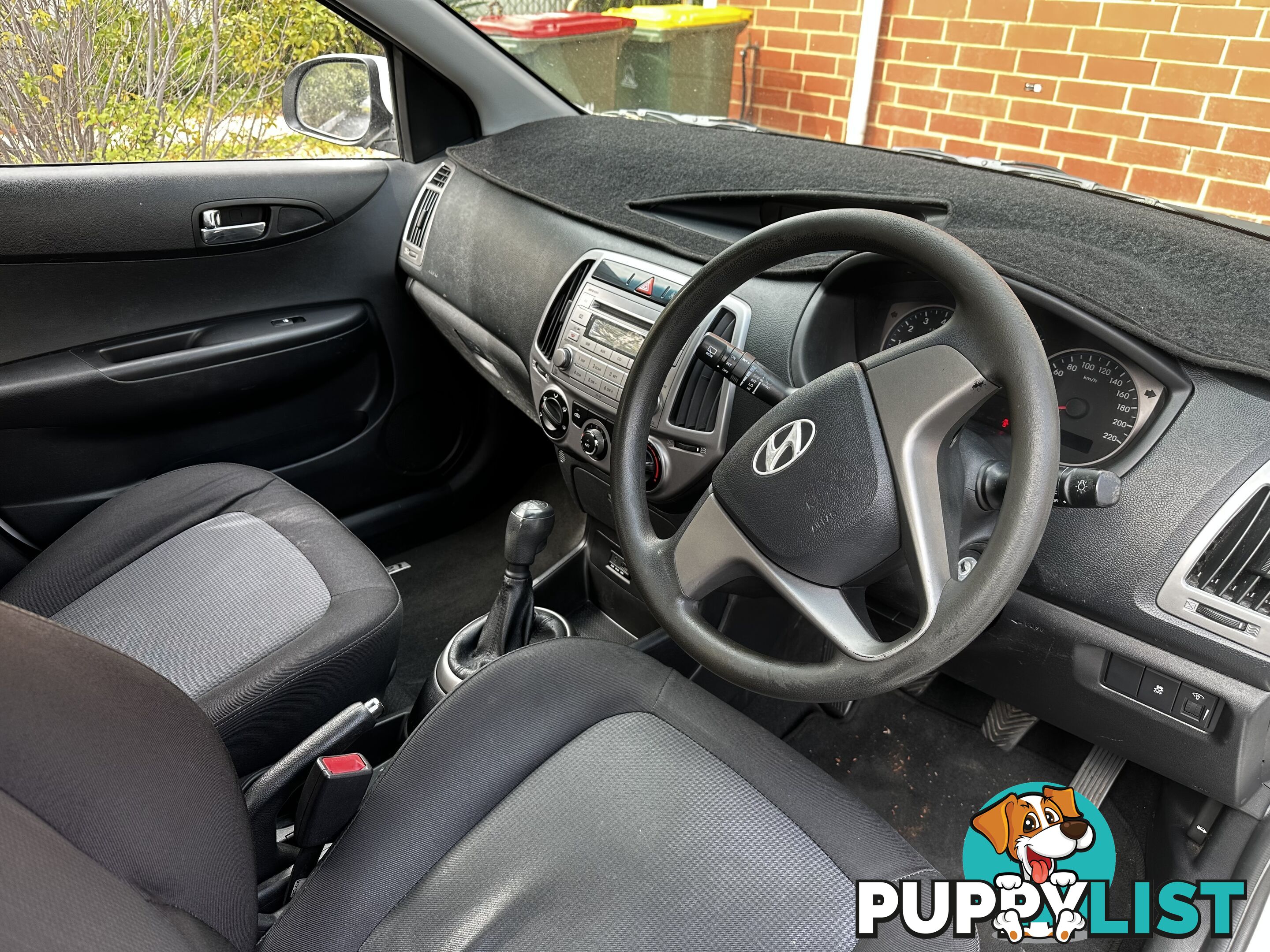 2014 Hyundai i20 SUV Manual