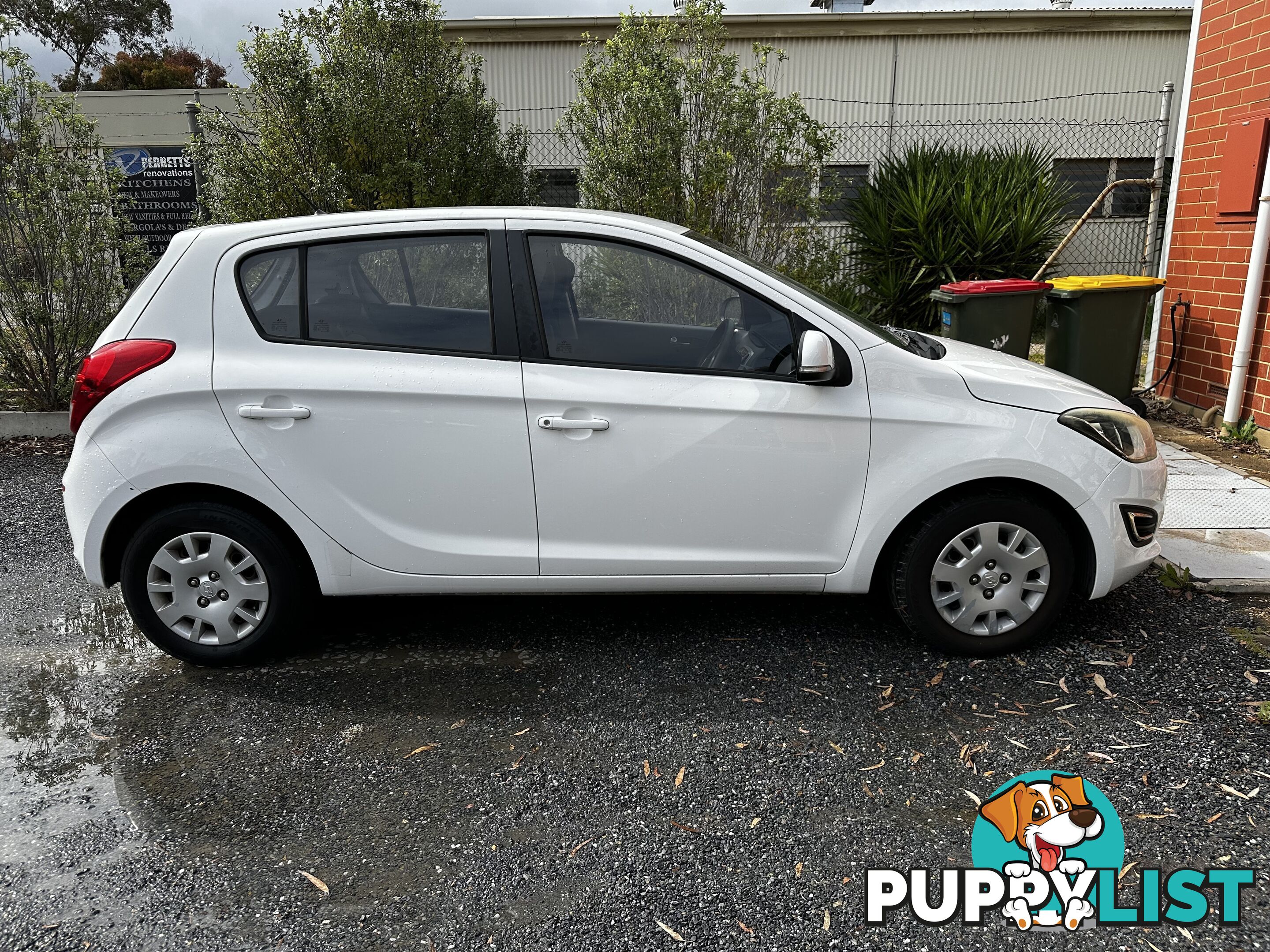 2014 Hyundai i20 SUV Manual