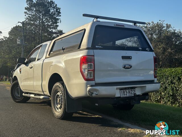 2014 Ford Ranger PX Ute Manual