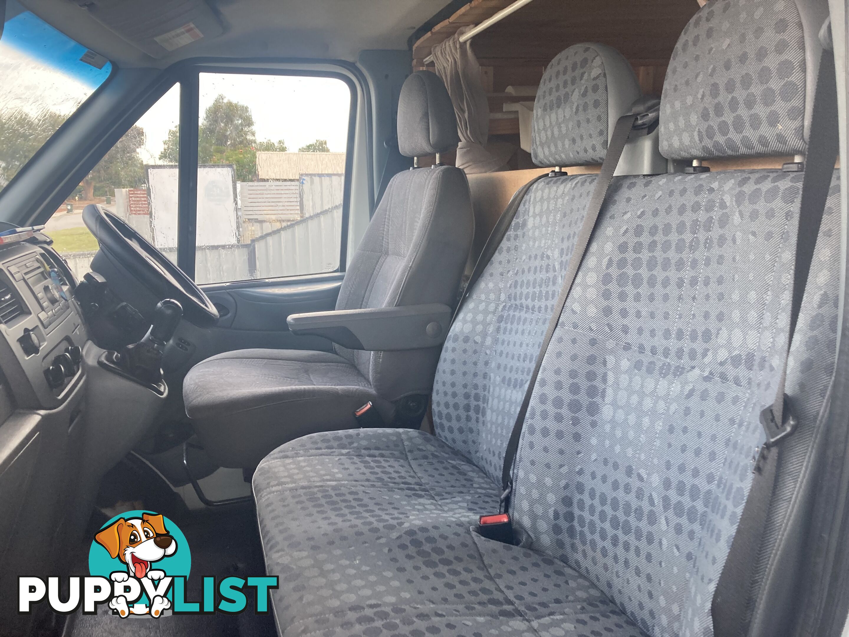 2008 Ford Transit Van Manual Campervan for sale