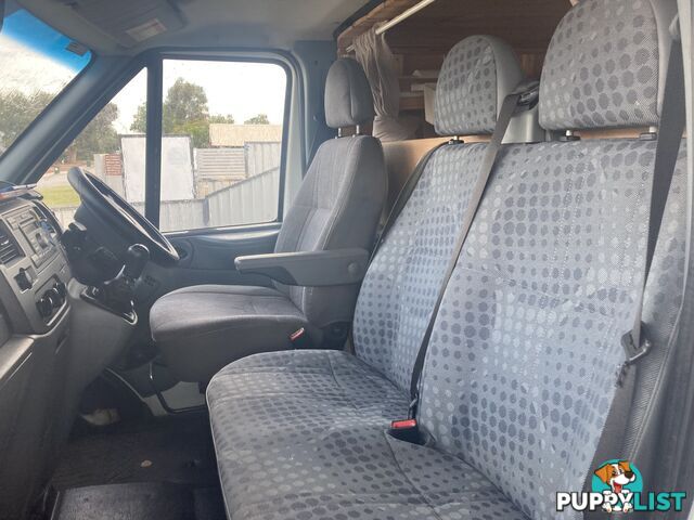 2008 Ford Transit Van Manual Campervan for sale