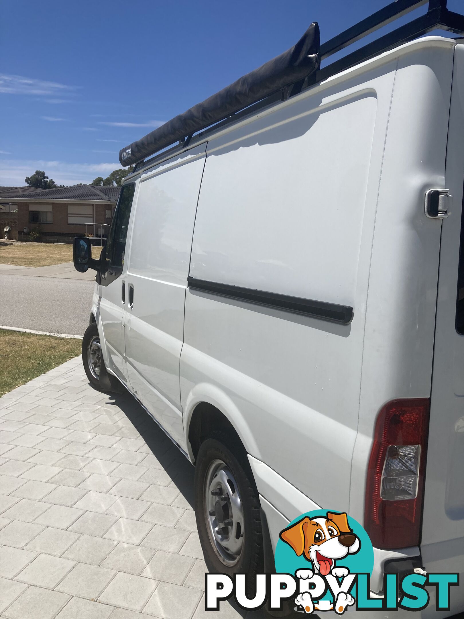 2008 Ford Transit Van Manual Campervan for sale