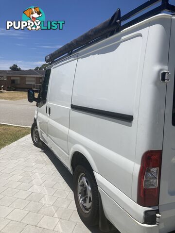 2008 Ford Transit Van Manual Campervan for sale