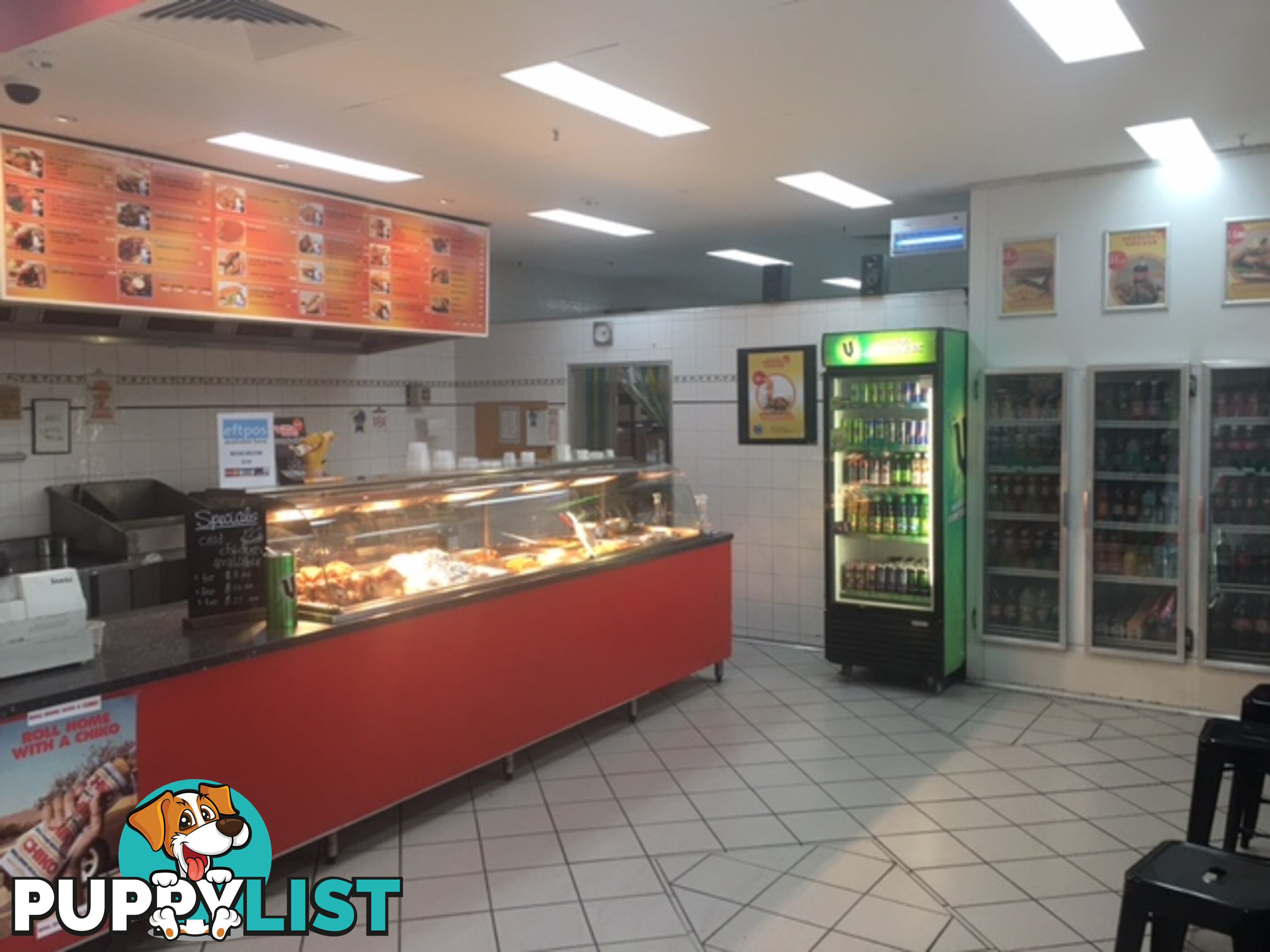 Charcoal Chicken Business for Sale Cranbourne