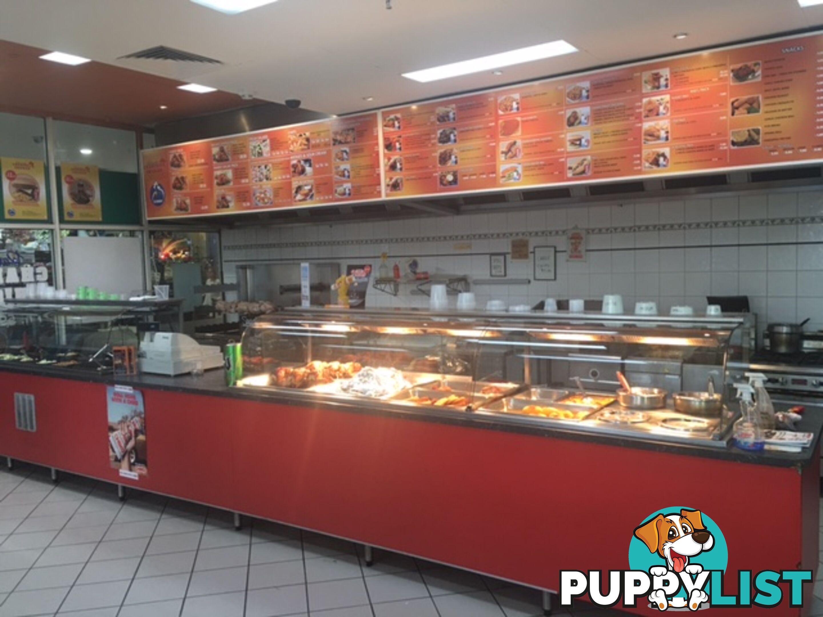 Charcoal Chicken Business for Sale Cranbourne