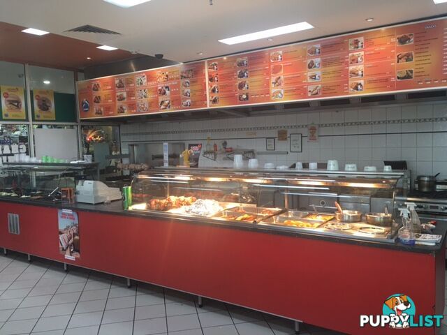 Charcoal Chicken Business for Sale Cranbourne