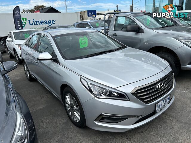 2015 HYUNDAI SONATA   SEDAN