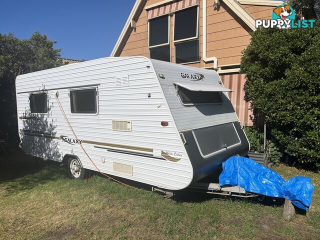 Well cared for 2005 Galaxy for sale