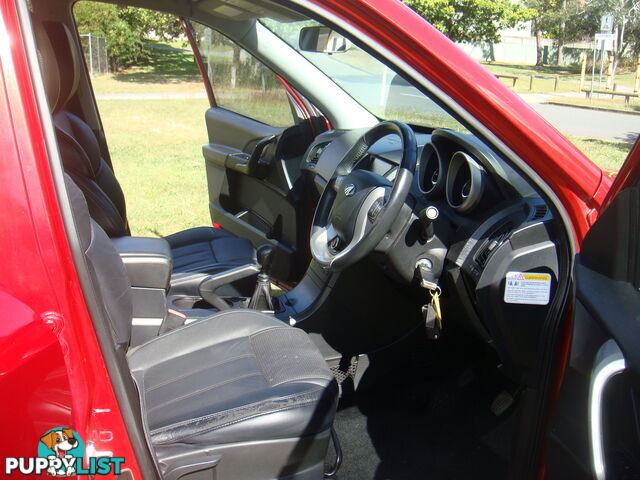 2016 Mahindra XUV500 W8 SUV Manual