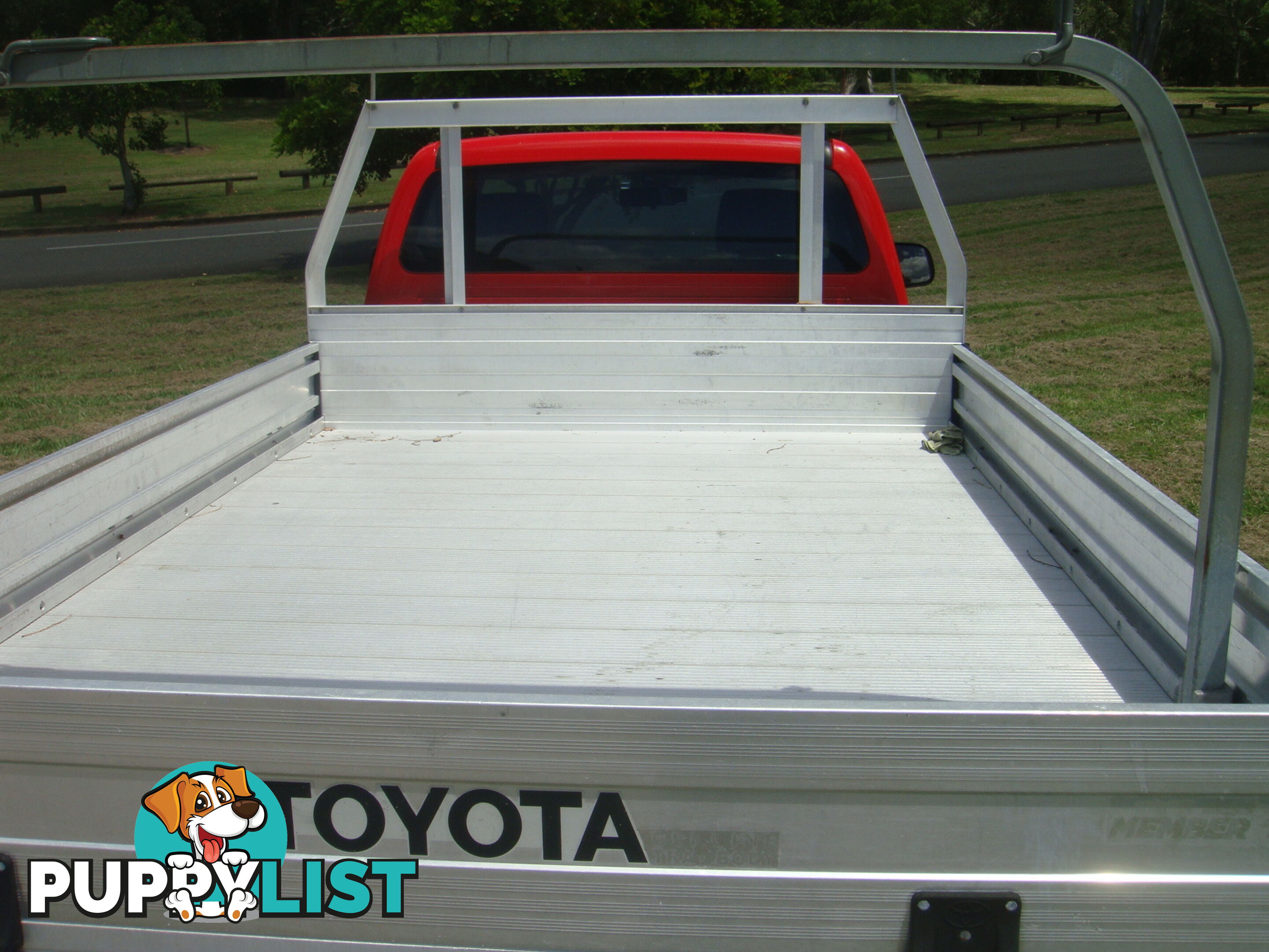 2012 Toyota Hilux TGN16R Workmate Ute Manual