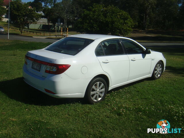 2010 HOLDEN EPICA CDX EP MY11 4D SEDAN