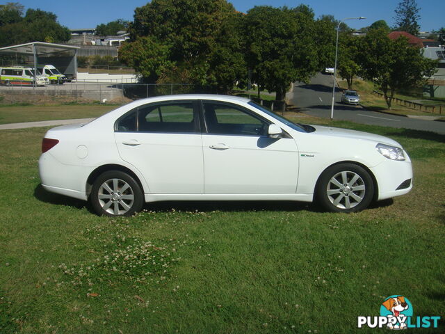 2010 HOLDEN EPICA CDX EP MY11 4D SEDAN