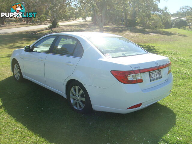 2010 HOLDEN EPICA CDX EP MY11 4D SEDAN