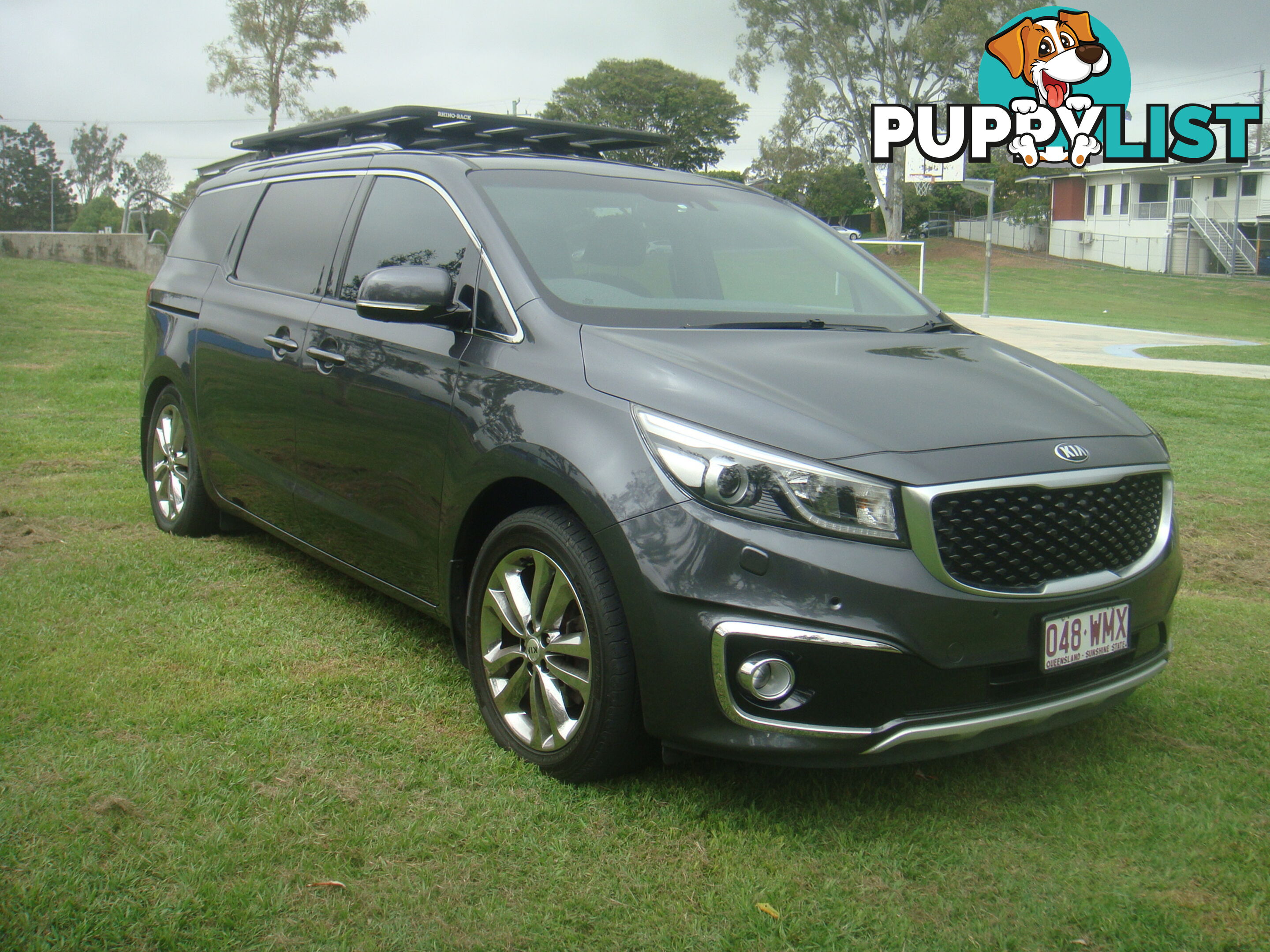 2015 Kia Carnival YP MY16 PLATINUM People Mover Automatic