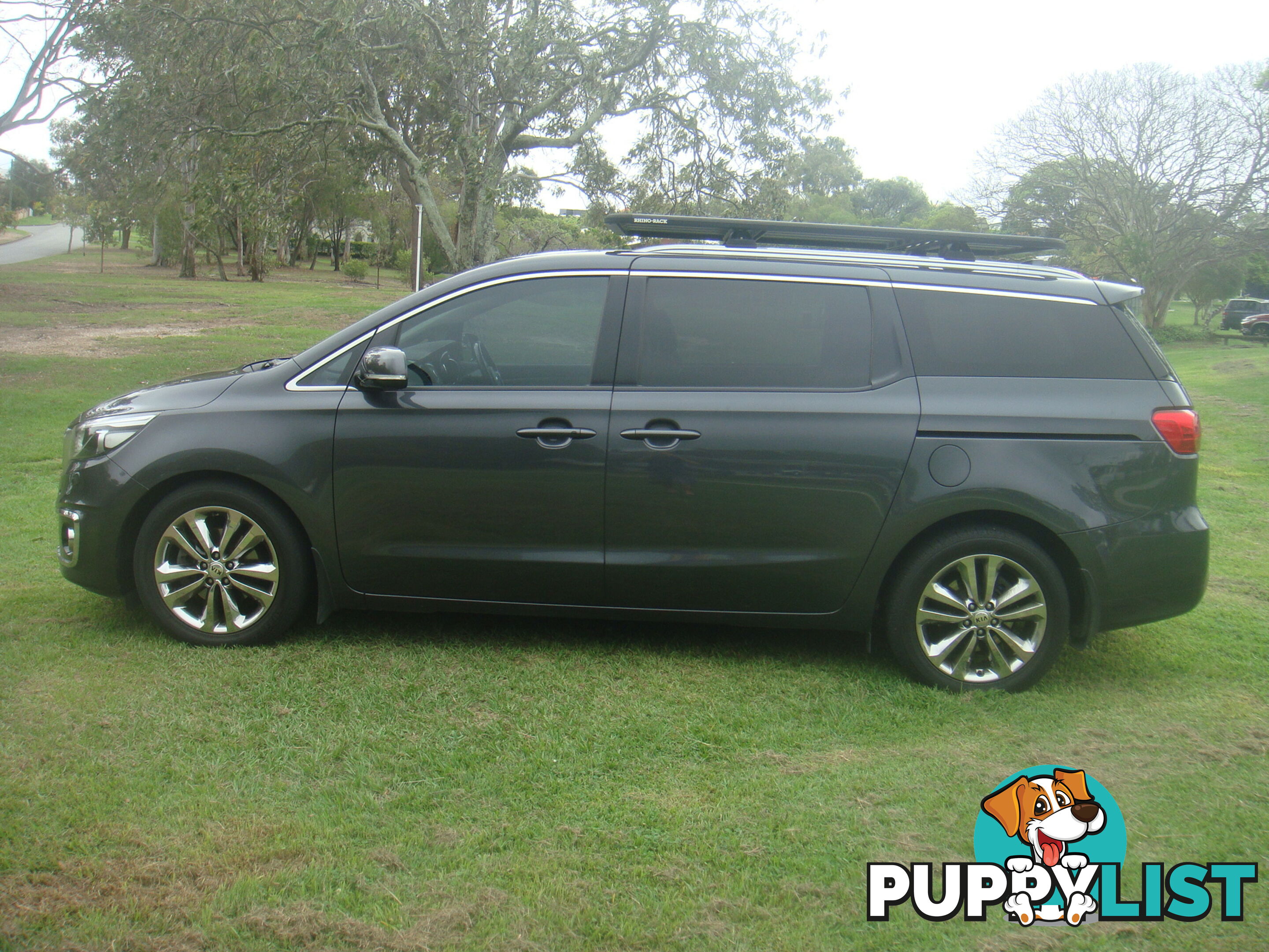 2015 Kia Carnival YP MY16 PLATINUM People Mover Automatic