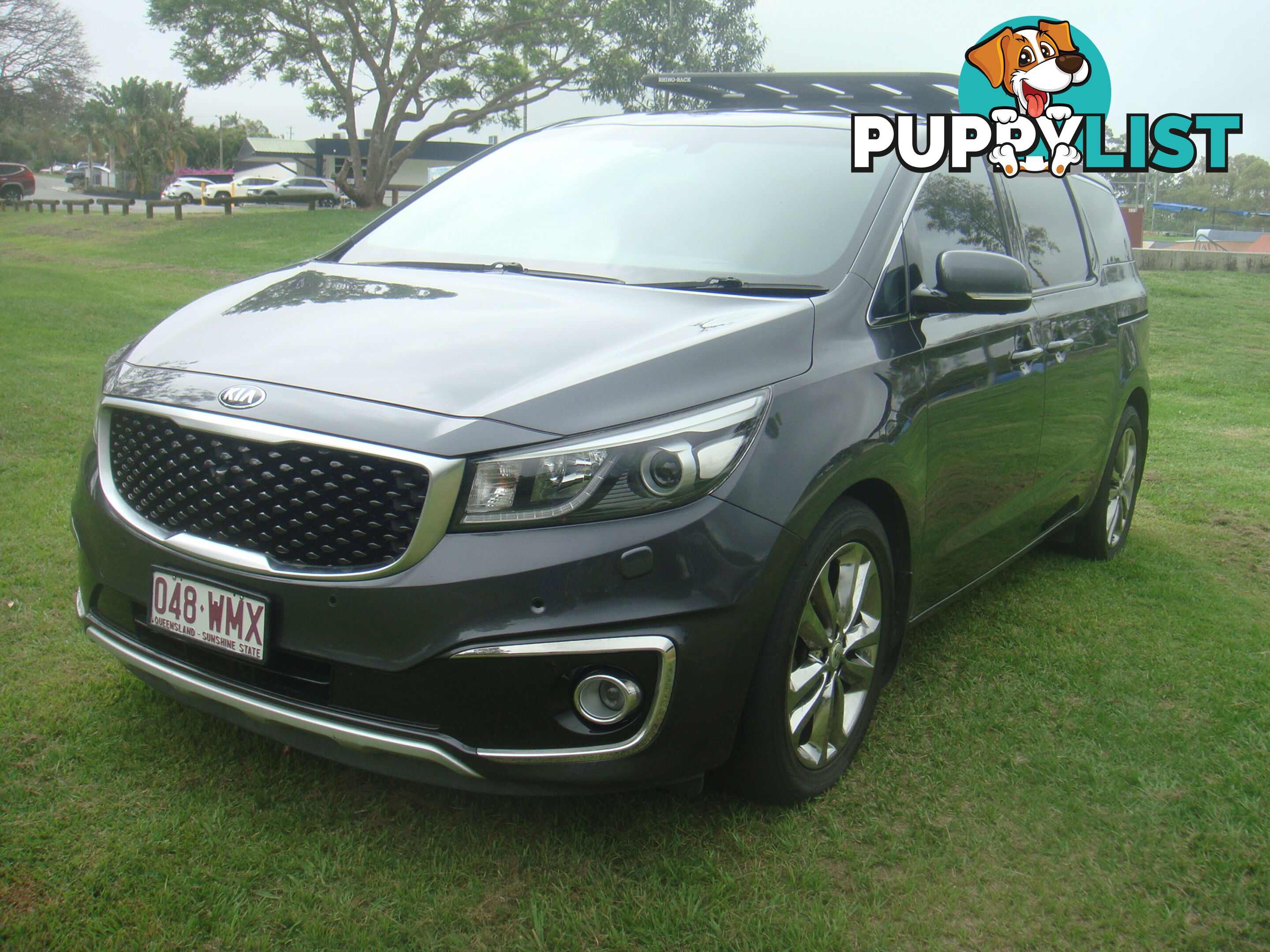 2015 Kia Carnival YP MY16 PLATINUM People Mover Automatic