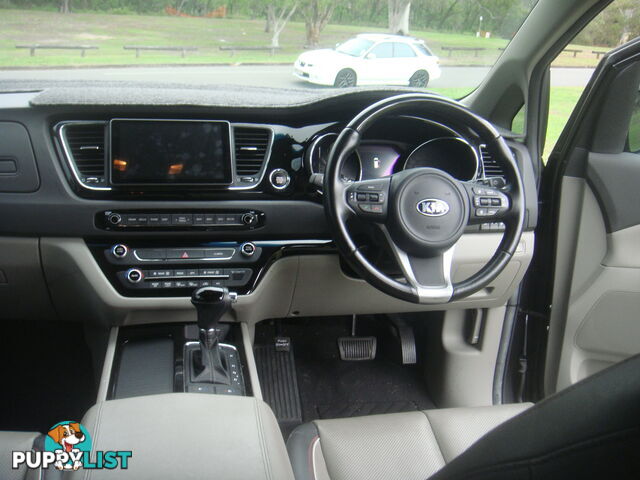 2015 Kia Carnival YP MY16 PLATINUM People Mover Automatic