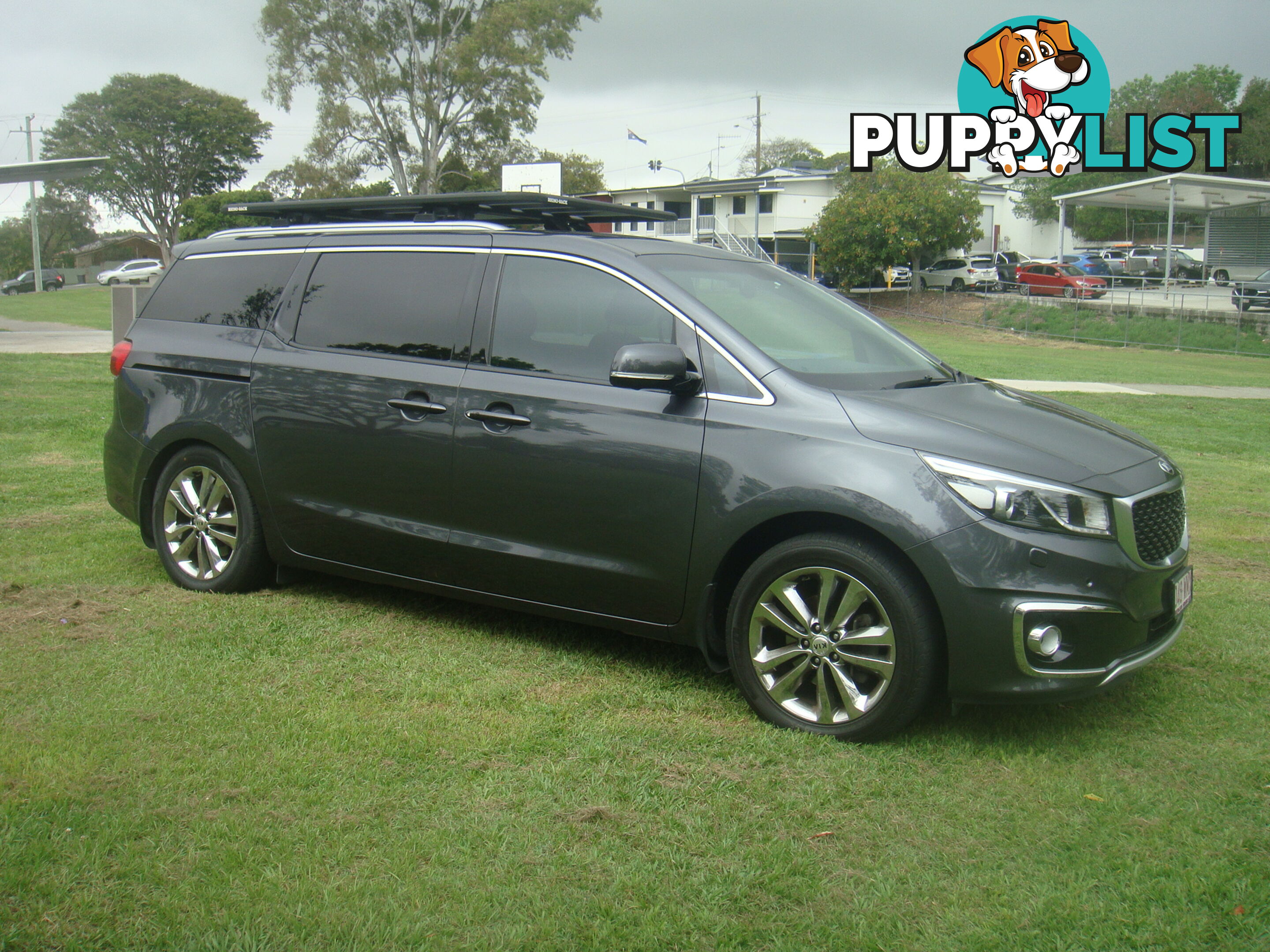 2015 Kia Carnival YP MY16 PLATINUM People Mover Automatic