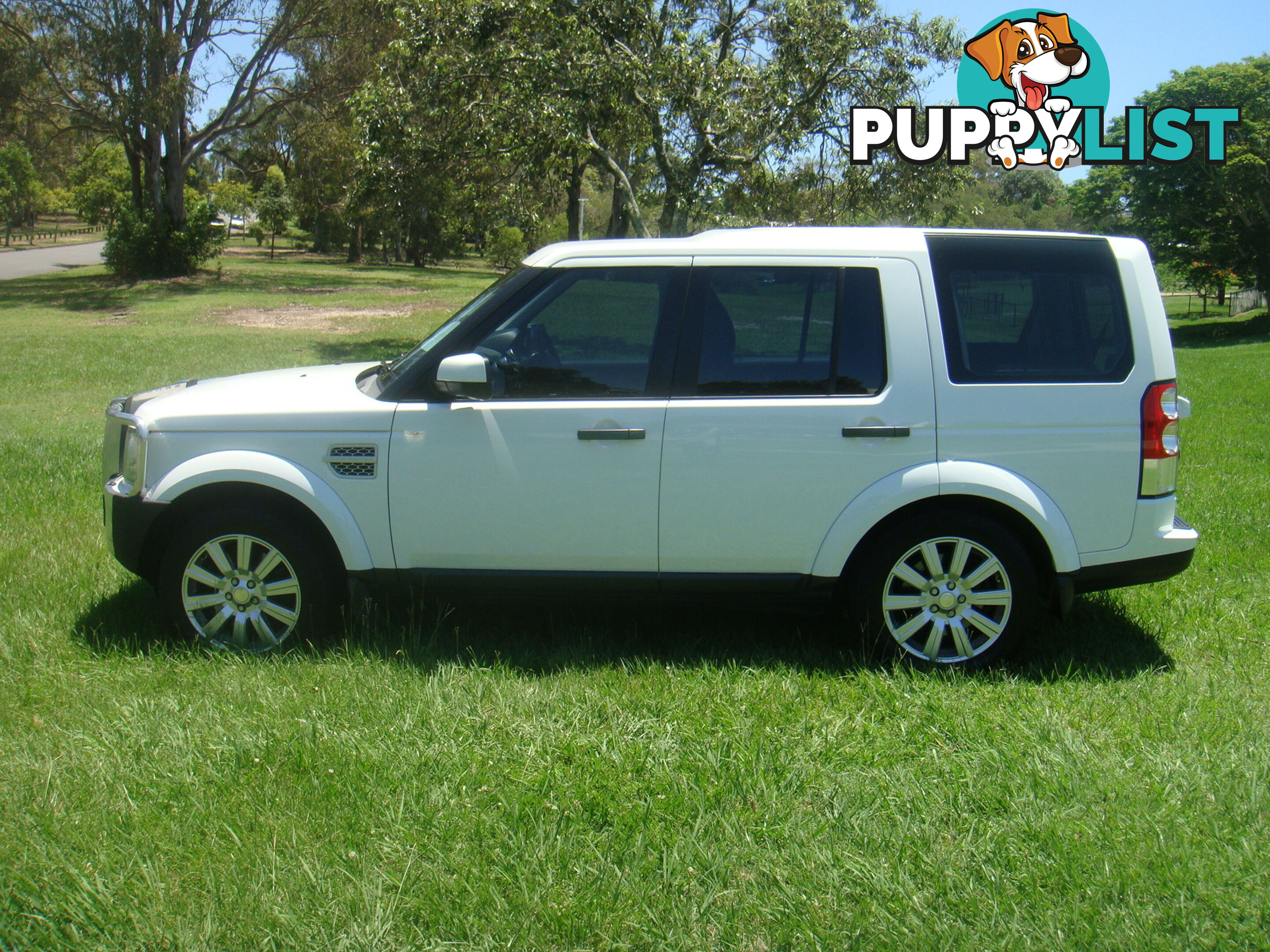 2014 Land Rover Discovery SERIES 4 SE Wagon Automatic