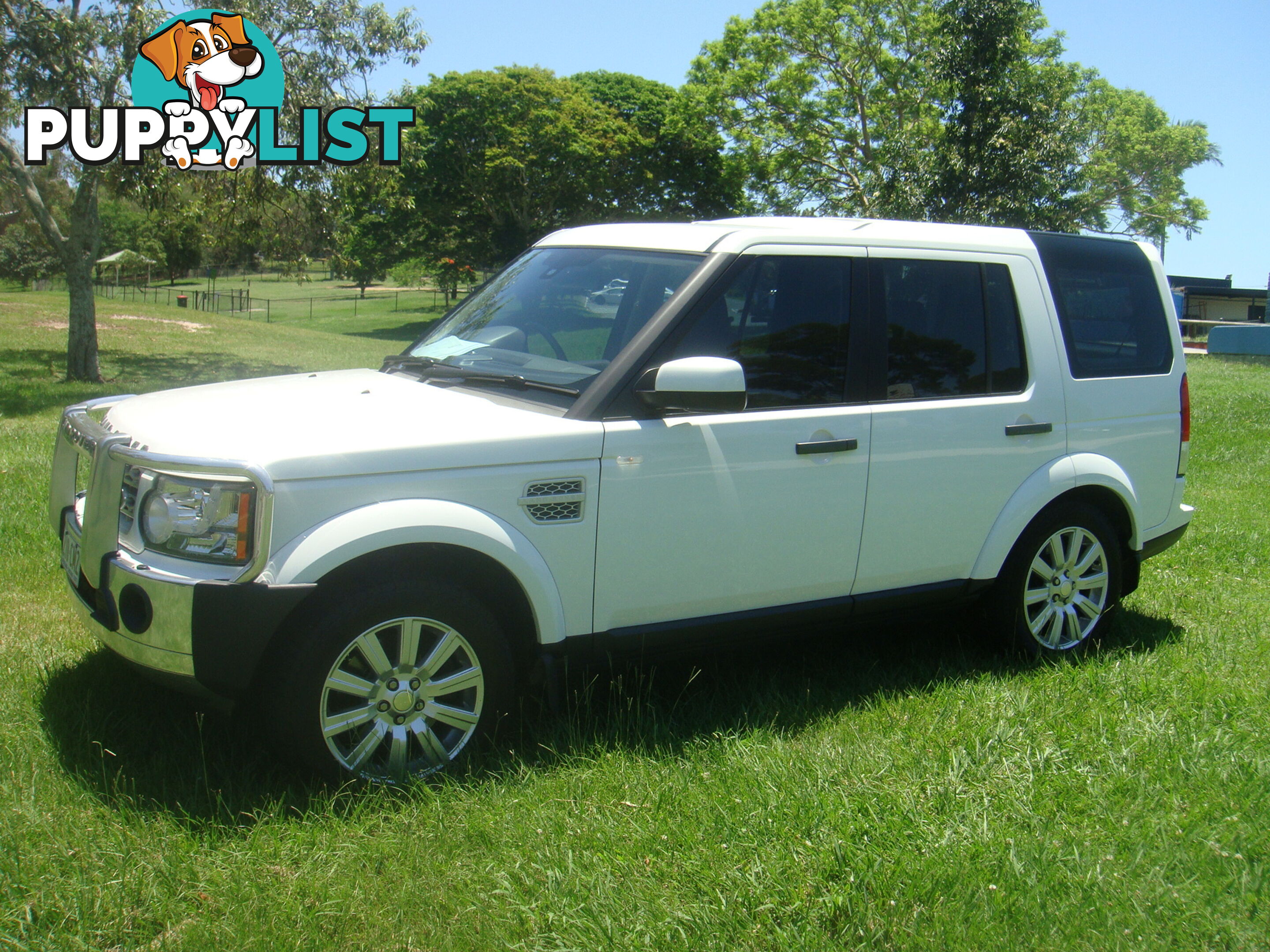 2014 Land Rover Discovery SERIES 4 SE Wagon Automatic