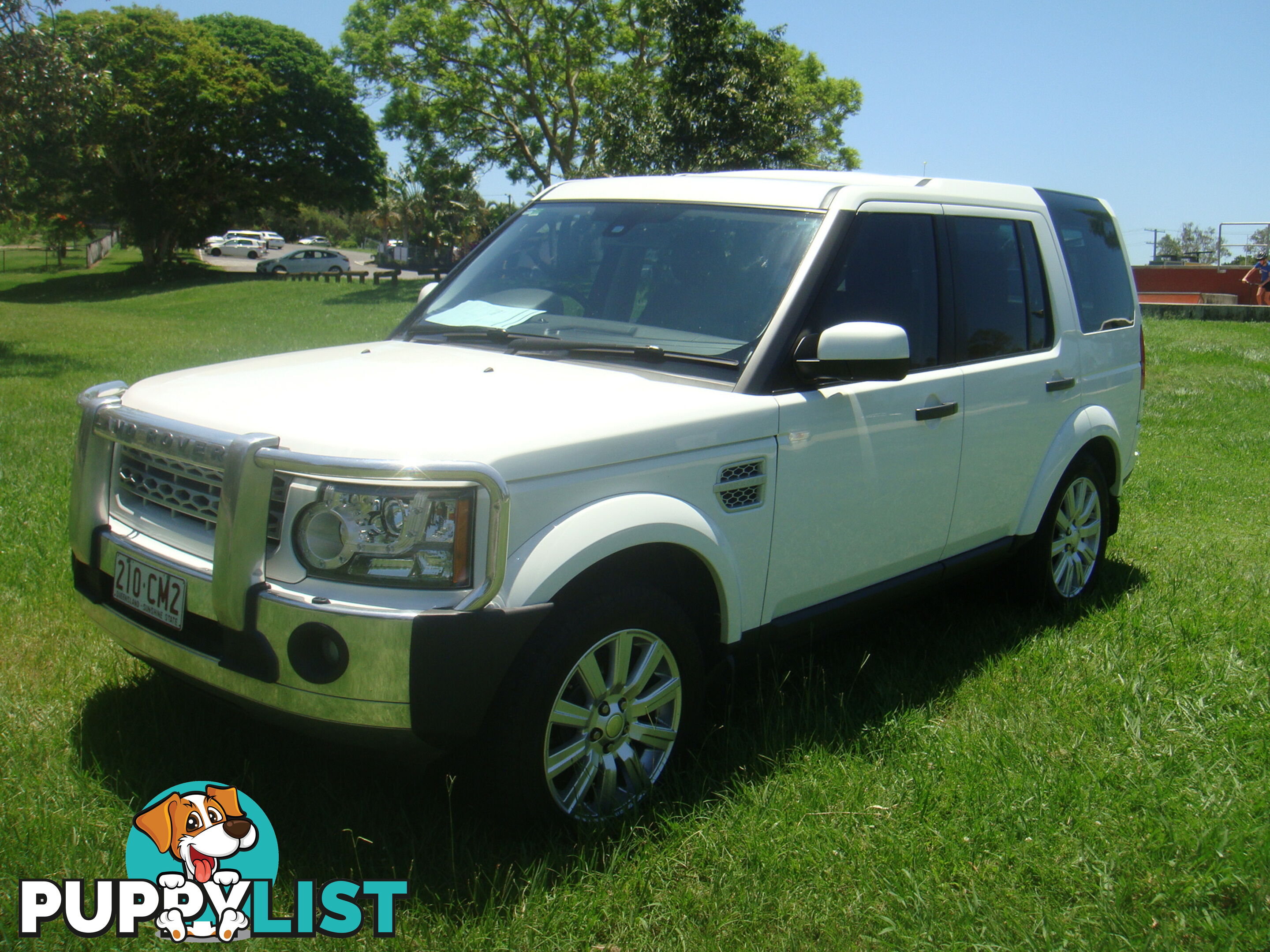 2014 Land Rover Discovery SERIES 4 SE Wagon Automatic