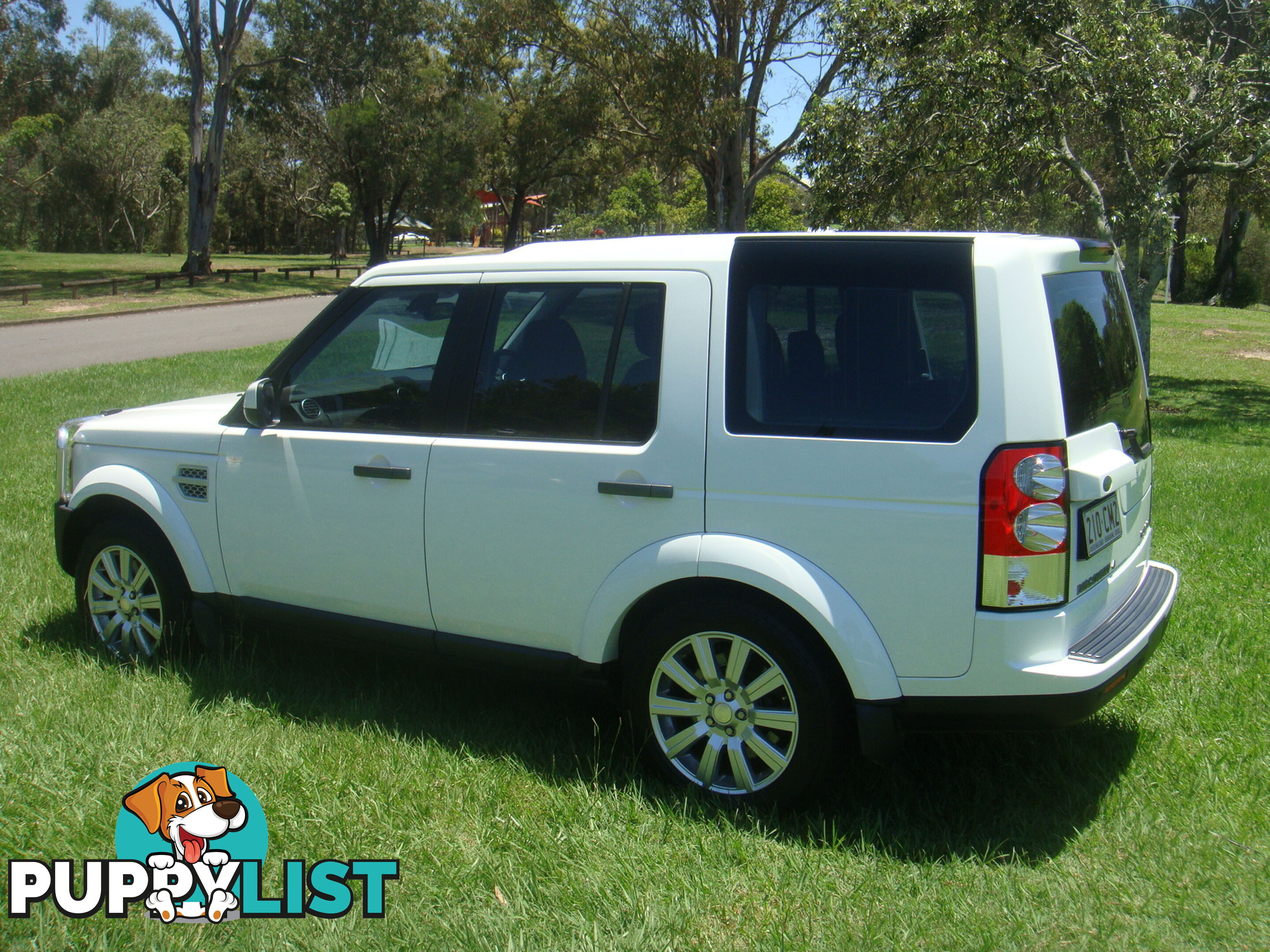 2014 Land Rover Discovery SERIES 4 SE Wagon Automatic