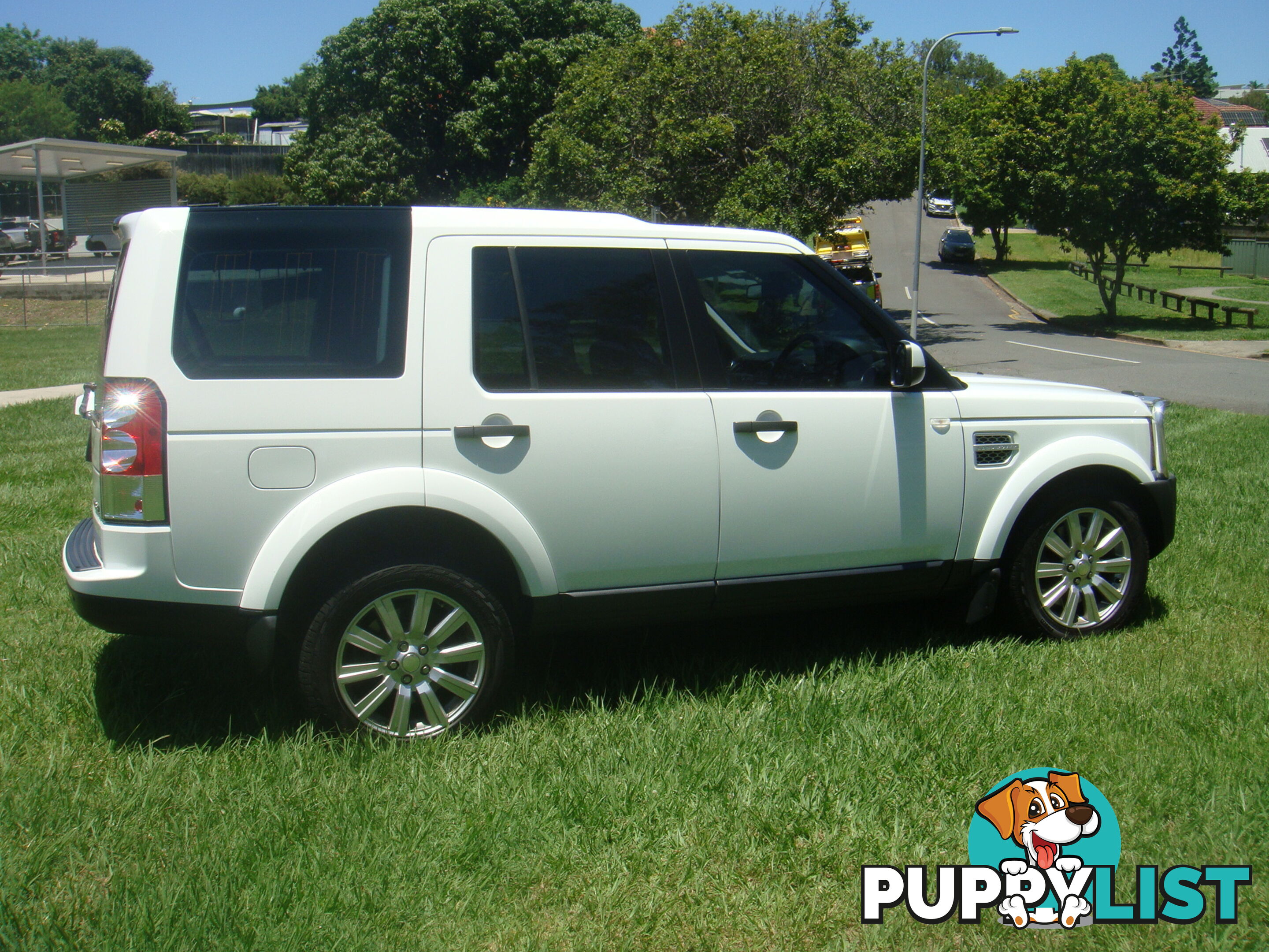 2014 Land Rover Discovery SERIES 4 SE Wagon Automatic