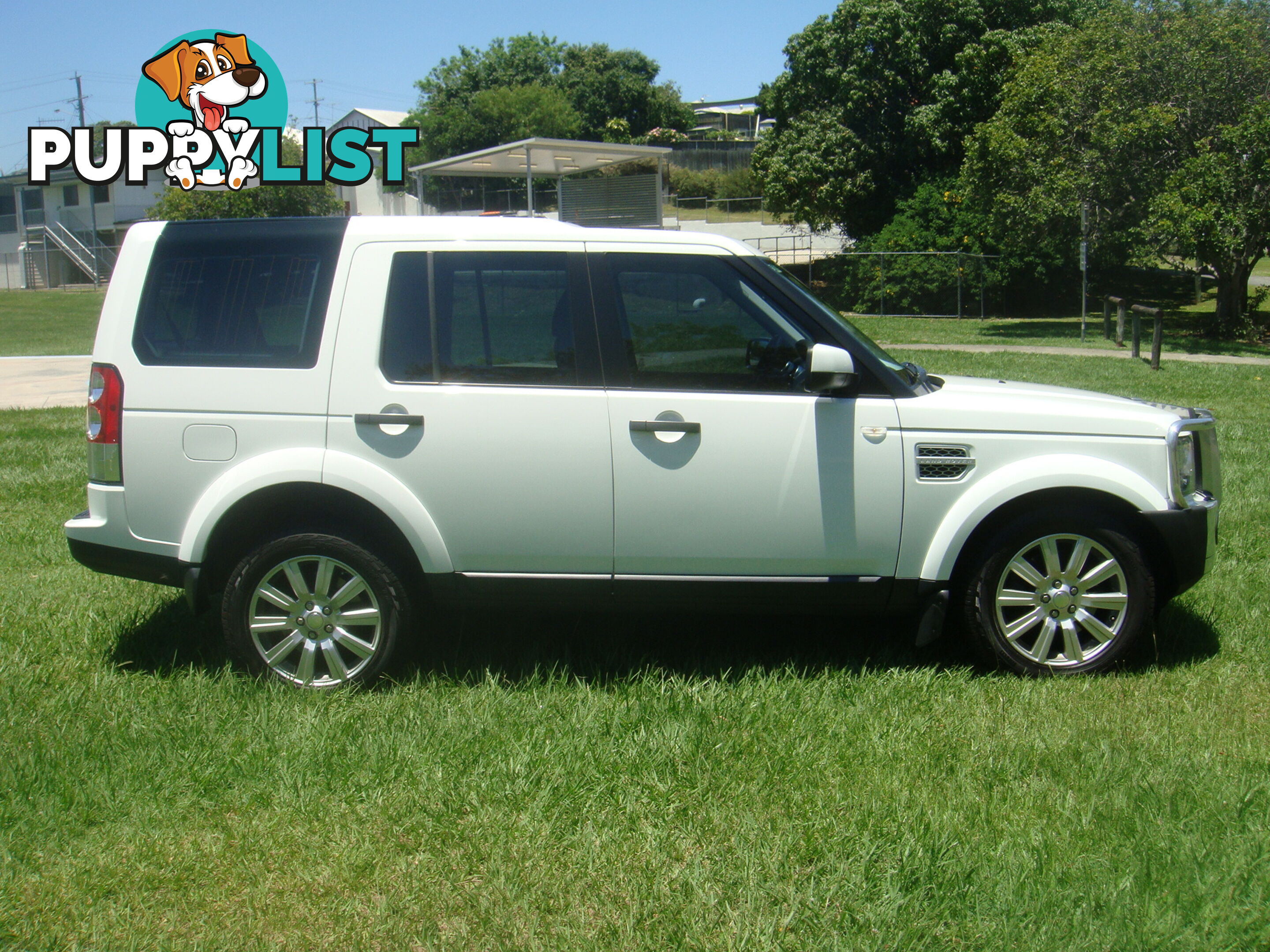 2014 Land Rover Discovery SERIES 4 SE Wagon Automatic