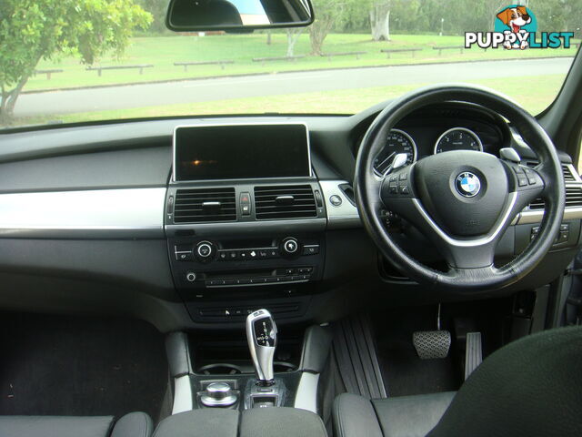 2008 BMW X6 SUV Automatic